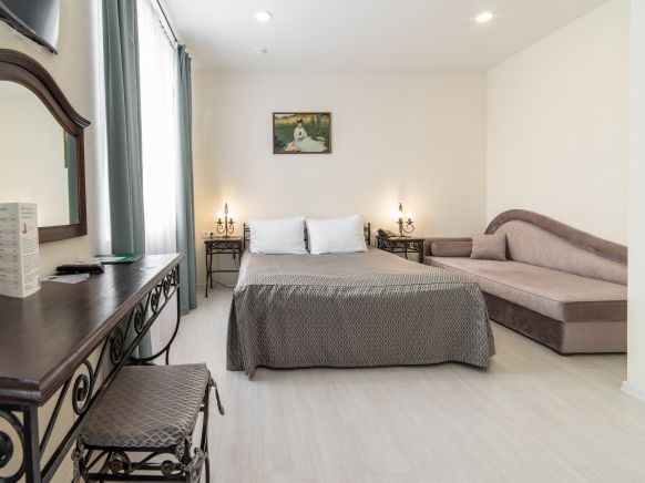 Фотография номера гостиницы Alean Family Riviera