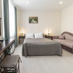 Двухместный (Standart promo 2-местный 1-комнатный), Отель Alean Family Riviera