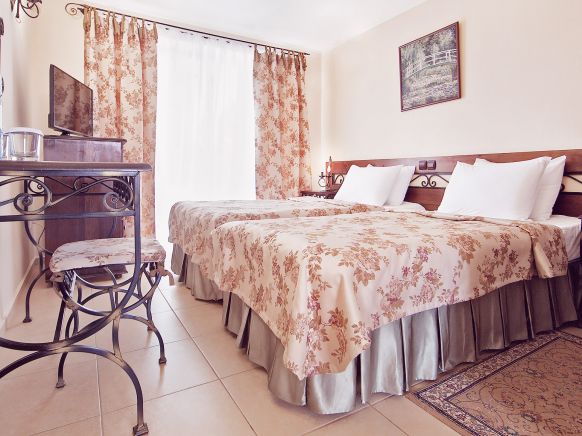 Фотография номера гостиницы Alean Family Riviera