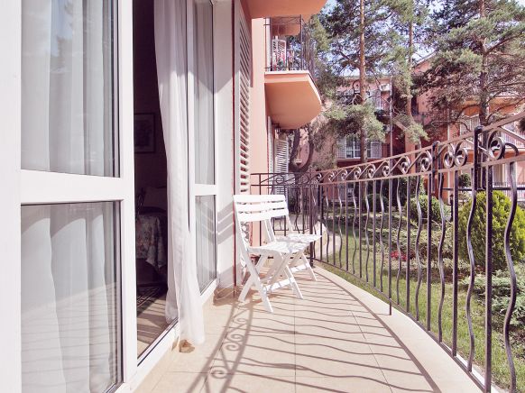 Фотография номера гостиницы Alean Family Riviera