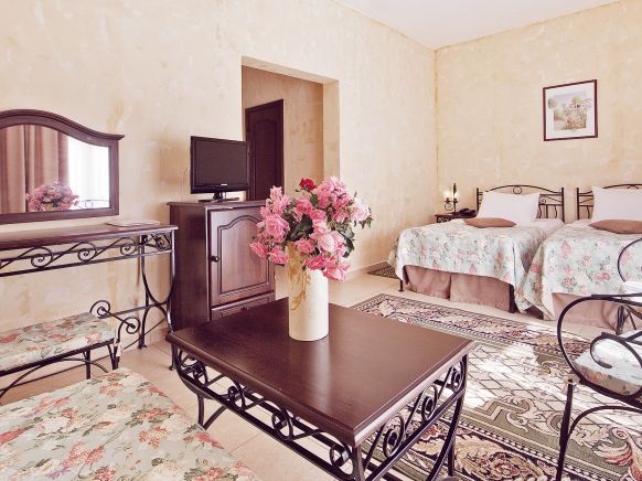 Фотография номера гостиницы Alean Family Riviera