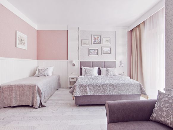 Фотография номера гостиницы Alean Family Riviera