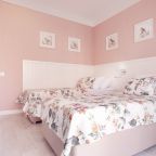 Четырехместный (Family superior 4-местный 2-комнатный), Отель Alean Family Riviera