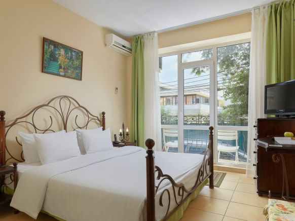 Фотография номера гостиницы Alean Family Riviera