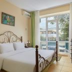 Четырехместный (Family standart 4-местный 2-комнатный), Отель Alean Family Riviera