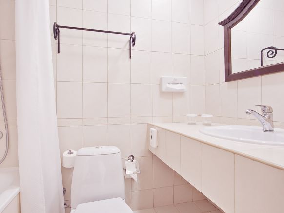 Фотография номера гостиницы Alean Family Riviera