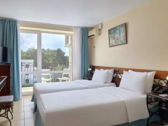 Фотография номера гостиницы Alean Family Riviera