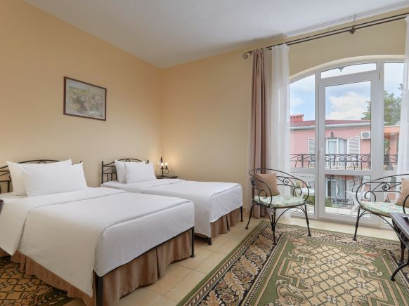 Фотография номера гостиницы Alean Family Riviera