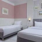 Двухместный (Полулюкс Оптимум 1-комнатный), Отель Alean Family Riviera