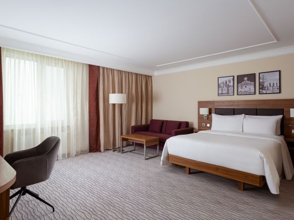 Фотография номера гостиницы Radisson Hotel Ulyanovsk