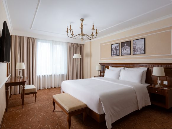 Фотография номера гостиницы Radisson Hotel Ulyanovsk