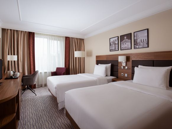 Фотография номера гостиницы Radisson Hotel Ulyanovsk