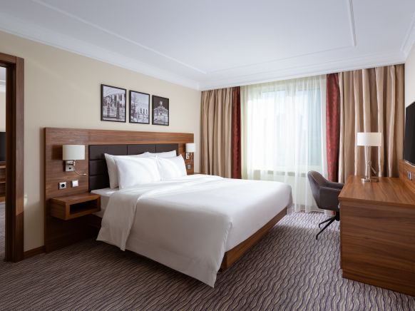 Фотография номера гостиницы Radisson Hotel Ulyanovsk