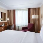 Двухместный (Улучшенный номер с кроватью размера «king-size»), Отель Radisson Hotel Ulyanovsk