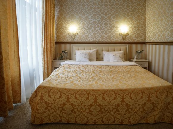 Фотография номера гостиницы Парк-отель Европа