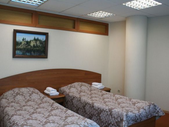 Фотография номера гостиницы ДИВС-отель