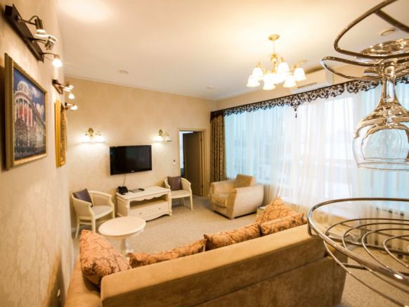 Фотография номера гостиницы ДИВС-отель