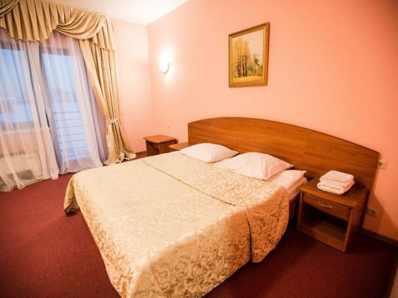 Фотография номера гостиницы ДИВС-отель