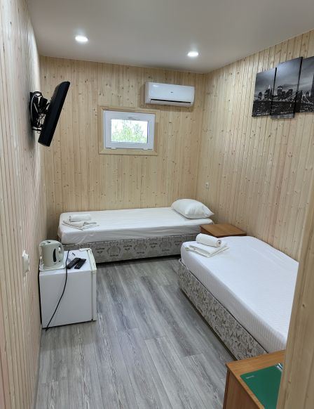 Фотография номера гостевого дома Тургеневский