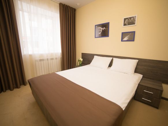 Фотография номера гостиницы Гагарин