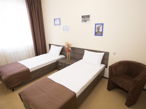 Фотография номера гостиницы Гагарин