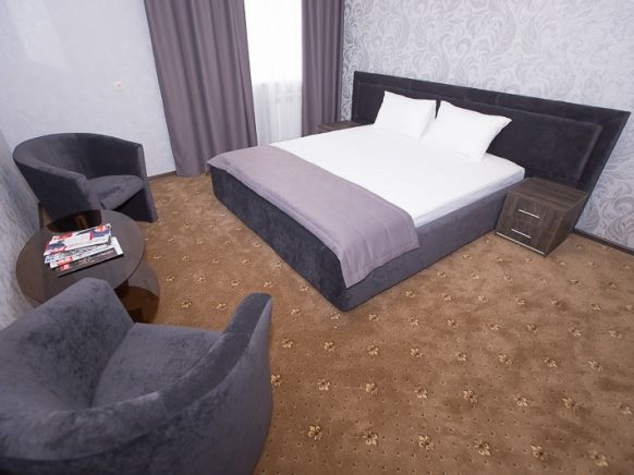 Фотография номера гостиницы Гагарин