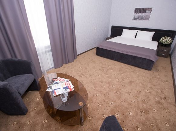 Фотография номера гостиницы Гагарин