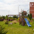 Детская площадка гостиницы Ярославское подворье, Ярославль