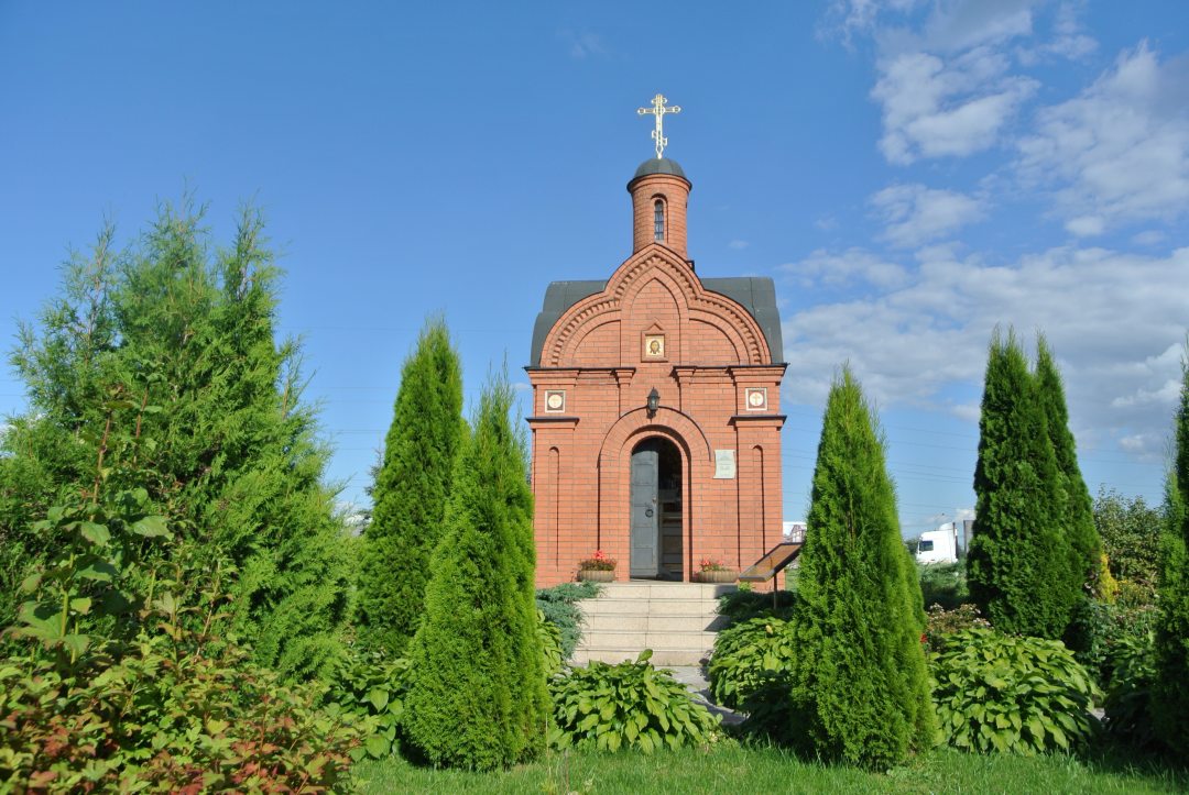 Церковь/храм, Гостиница Ярославское подворье