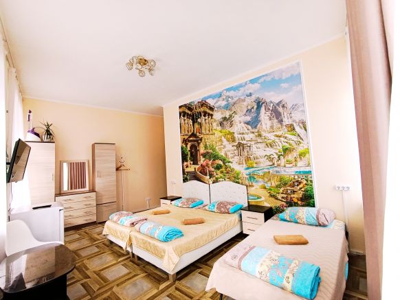 Меблированные комнаты GoodHoliday, Санкт-Петербург