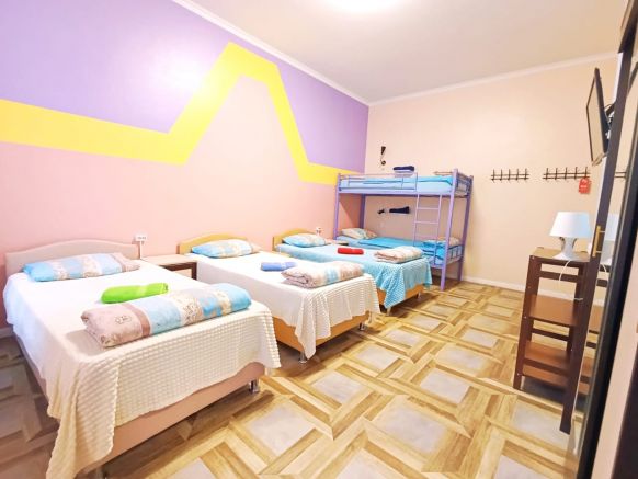 Фотография номера хостела GoodHoliday