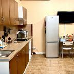 кухня-столовая-гостиная