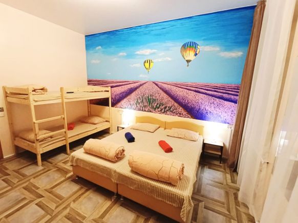 Комнаты посуточно Любавушка, Санкт-Петербург