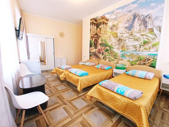 Фотография номера хостела GoodHoliday