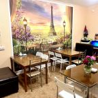 Трехместный (ПРЕСТИЖ), Комнаты посуточно Любавушка