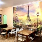 Двухместный (УЮТ), Комнаты посуточно Любавушка