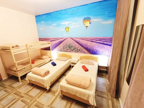 Фотография номера хостела GoodHoliday