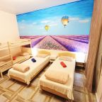 Четырехместный (СЕМЕЙНАЯ), Комнаты посуточно Любавушка