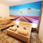 Четырехместный (СЕМЕЙНАЯ), Комнаты посуточно Любавушка