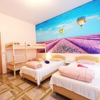 Четырехместный (СЕМЕЙНАЯ), Комнаты посуточно Любавушка