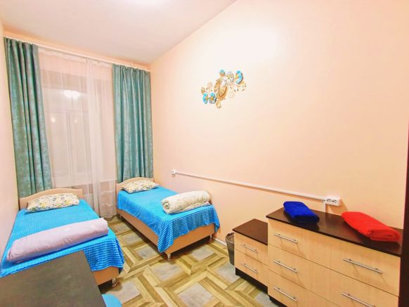 Фотография номера хостела GoodHoliday