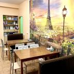 Общая кухня, Комнаты посуточно Любавушка