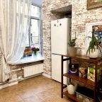 Общая кухня, Комнаты посуточно Любавушка