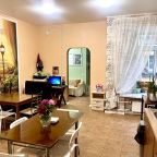 Общая кухня, Комнаты посуточно Любавушка