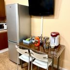 Общая кухня, Комнаты посуточно Любавушка