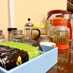 Общая кухня, Комнаты посуточно Любавушка