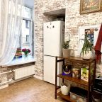 Общая кухня, Комнаты посуточно Любавушка