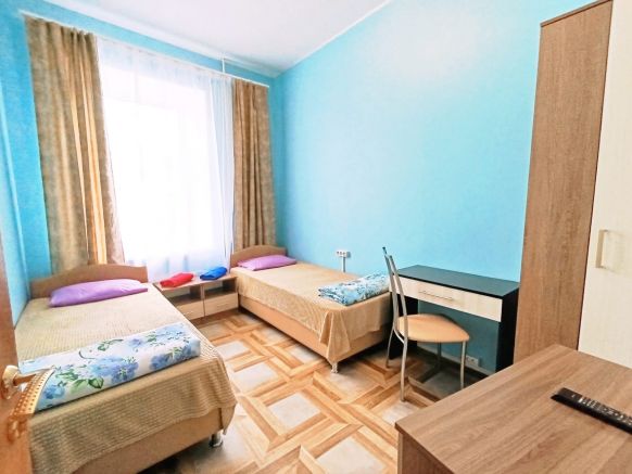 Фотография номера хостела GoodHoliday