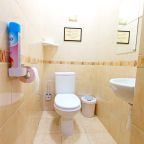 Четырехместный (СТАНДАРТ ПЛЮС), Комнаты посуточно Любавушка