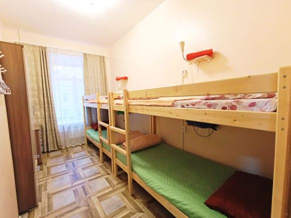 Фотография номера хостела GoodHoliday